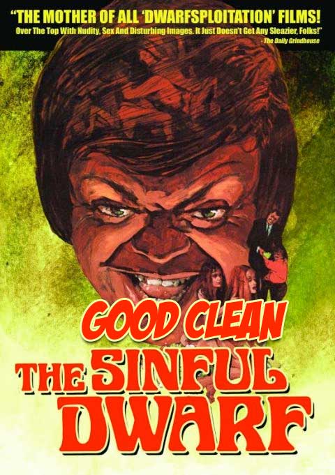 Sinful Dwarf